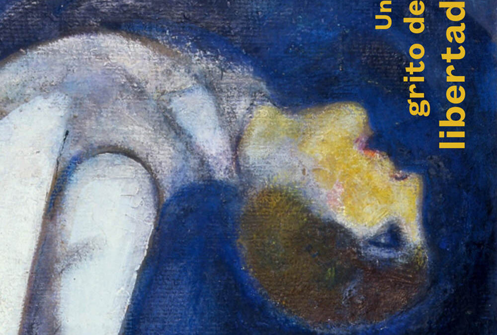 Exposición “Un grito de libertad” de Marc Chagall en Madrid
